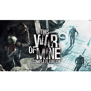 This War of Mine: Complete Edition (Nintendo Switch Digital Download) $1.99