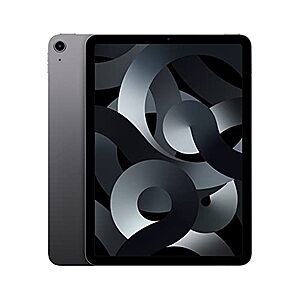 64GB Apple iPad Air 10.9" Wi-Fi Tablet (5th Gen, Latest Model) $500 + Free Shipping