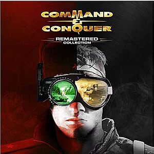 $4.99: Command & Conquer: Remastered Collection (PC Digital Code)