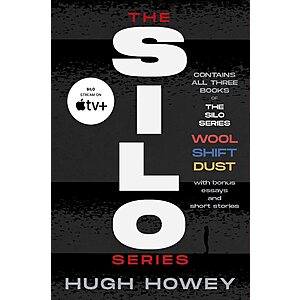 The Silo Series Collection: Wool, Shift, Dust, and Silo Stories (eBook) by Hugh Howey $4.99