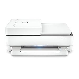 $89.99: HP ENVY 6455e Wireless Color Inkjet Printer + $27.50 promo credit