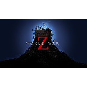 World War Z (Nintendo Switch Digital Download) $9.99