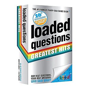 $5.99: All Things Equal, Inc. Loaded Questions Greatest Hits