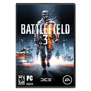 Battlefield 3: Premium Edition $2 or Standard Edition $1 (PC Digital Download)