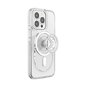 PopSockets MagSafe Phone Grip (Clear) $16