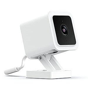 $19.98: Wyze Cam v3 1080p HD Indoor/Outdoor Wired Security Camera