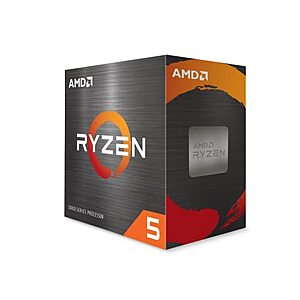 AMD Ryzen 5 5500 6-Core 12-Thread Desktop AM4 Processor w/ Wraith Stealth Cooler $86.70 + Free Shipping