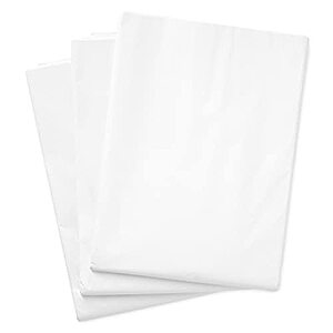 $0.98: 100-Count Hallmark 20" x 20" White Tissue Paper Sheets