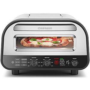 $239: CHEFMAN Indoor Electric Pizza Oven