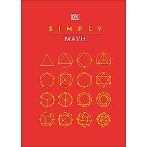 Simply Math (DK Simply) (eBook) by DK $1.99