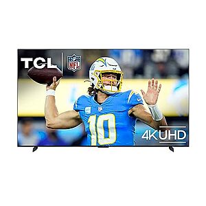 $1747.98: 98" TCL 98S550G S5 Class 4K LED HDR Smart Google TV (2023 Model)