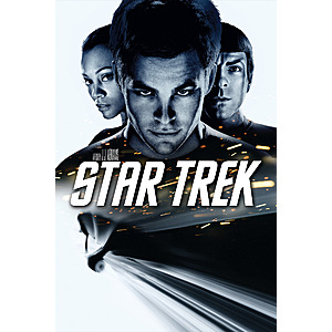 Digital 4K/HD Movies: Set Your Phasers to Fun! - 2 or more starting at $4.99 ea (w/ 10% Discount) - Fanflix $4.5
