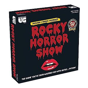 $12: University Games, Rocky Horror Show Party Game