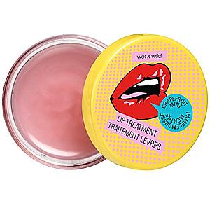 $1.54 w/ S&S: wet n wild Perfect Pout Hydrating Lip Treatment Grapefruit and Mint at Amazon