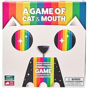 $7.27: A Game of Cat and Mouth by Exploding Kittens
