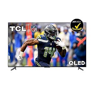 $1400: TCL 85" Q7 Series (Q750G) 4K UHD QLED TV