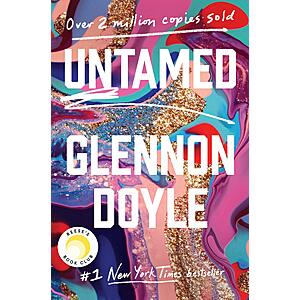 Untamed (eBook) by Glennon Doyle $1.99