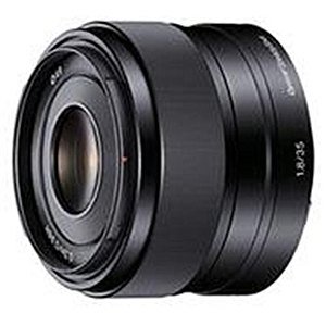 Sony SEL35F18 lens for $348 ($323.64 after cash back)