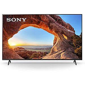 75" Sony X85J Series LED 4K UHD Smart Google TV $1298 + Free Shipping