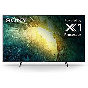 Sony X750H 65-inch 4K Ultra HD LED TV -2020 Model $599.99
