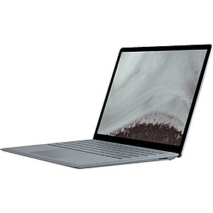 Best Buy Student Members: Microsoft Surface 2 Laptop: i5-8250U, 8GB RAM $699 + Free Shipping