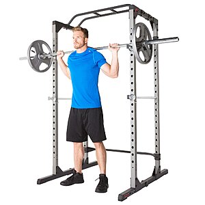 Fitness Reality Squat Rack Power Cage 810XLT $179.99