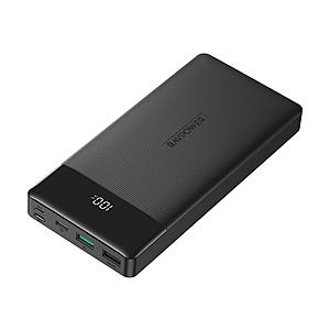 PD Pioneer Power Bank for $30.00