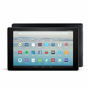 Kindle Fire HD 10 $99 or less ($65 with old fire hd trade in) @ Amazon FS
