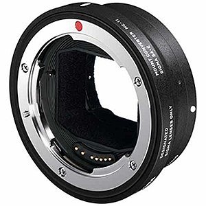 Sigma MC-11 Sigma/Canon EF Lens to Sony E Camera Mount Converter $126.65 + Free Shipping