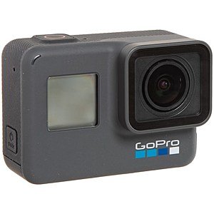 GoPro HERO6 Black 4K Action Camera $329.99