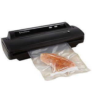 FoodSaver - Extra $14 Off Vacuum Sealing System with Starter Kit v2244 $49.99 + Free S/H