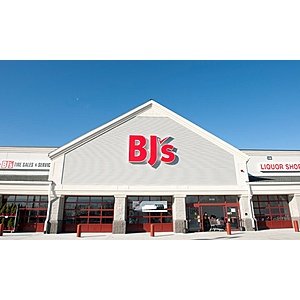 BJ's Wholesale Club memberships through Groupon for either $25 or $50