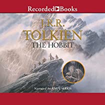 Audible US Daily Deal: The Hobbit by J.R.R. Tolkien (narrated by Andy Serkis) $6.95