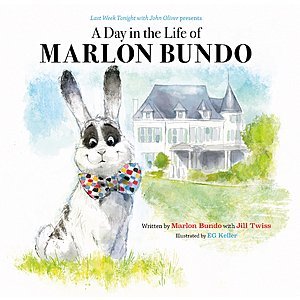 Last Week Tonight with John Oliver Presents a Day in the Life of Marlon Bundo (Amazon Kindle Edition) $1.99