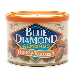 Walgreens Pickup: 6-oz Blue Diamond Almonds (various flavors) 2 for $3.60 & More + Free Store Pickup