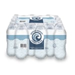 Office Depot Pick Up: Case of 24 bottled water $3, 24 ct Starbucks KCups $15, Bounty/Charmin Essentials $5, Clorox Wipes $1.50, more