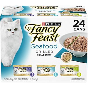 CHEWY.com  40% off AutoShip (new accounts), $10 to spend in December wys $50 now, 24ct Fancy Feast 24ct $12.30
