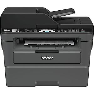 Brother MFC-L2710DW Monochrome All-In-One Laser Printer $169