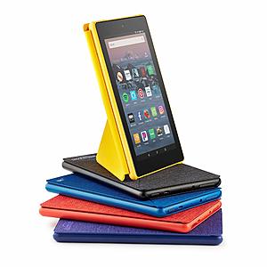 Amazon All-New Fire HD 8 Tablet | 8 inch HD Display, 16 GB, Black - with Special Offers $59.99 - Also 32GB $89.99
