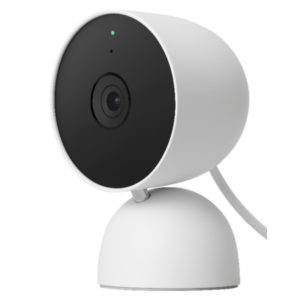 Google Nest Cam Indoor Security Camera (Wired, 2nd Gen) $70 + Free Shipping