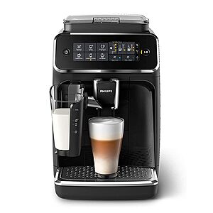 Philips lattego 3200 Superautomatic Espresso Machine $680 + Free 1-yr SCG Extended Warranty $680