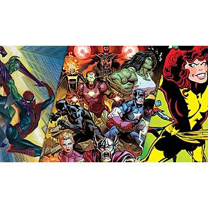 FREE: Marvel Unlimited Free Access to Iconic Comic Book Stories