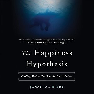 The Happiness Hypothesis (Audible Daily Deal) $3.95