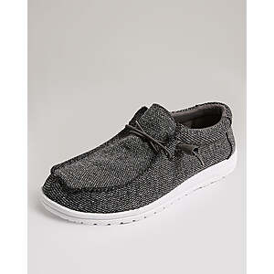 32 Degrees Men's & Women's Canvas Slip-On Shoes (Various Colors) $20 & More + Free S/H on $23.75+