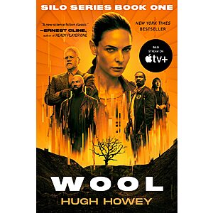 Wool: Book One of the Silo Series by Hugh Howey (eBook) $2