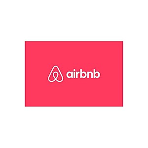 $200 Airbnb Gift Card (eGift Card) + $20 Target Gift Card $200