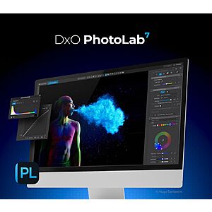 DXO - Nik Software Black Friday Sale - Up To 50% Off - Photolab 7 - PureRaw 3 - Nik Collection 6 & More @ dxo.com