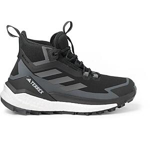 adidas Women's Terrex Free Hiker Gore-Tex 2.0 Hiking Shoes $68.85 + Free Shipping