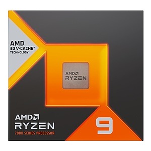 AMD Ryzen 9 7900X3D 12-Core 24-Thread Desktop AM5 Processor $330 & More + Free Shipping