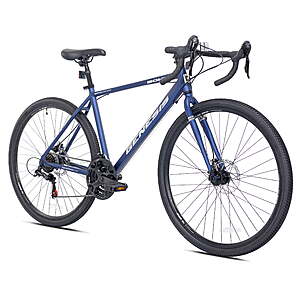Kent Genesis 700C Bohe Men's Gravel Bike (Denim Blue) $128 + Free Store Pickup